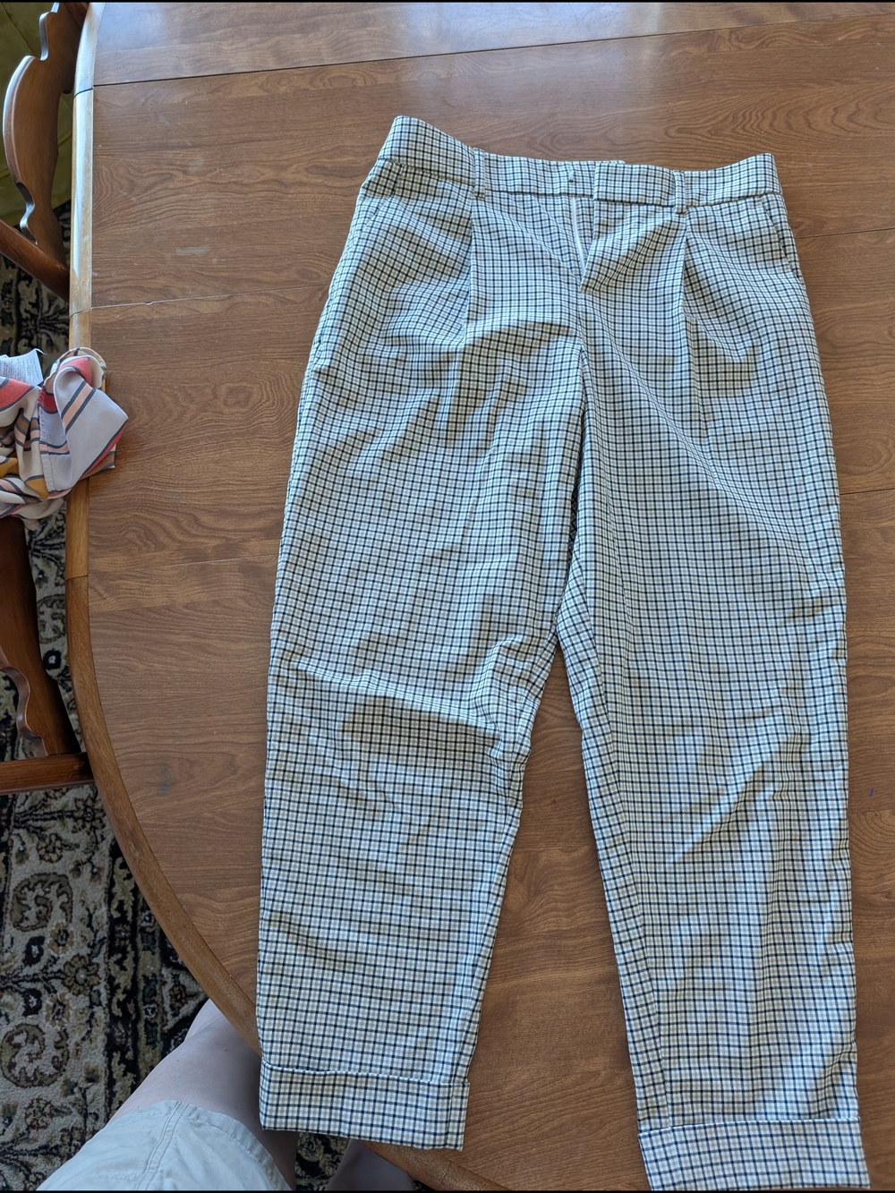 Banana Republic Tailored Pants
